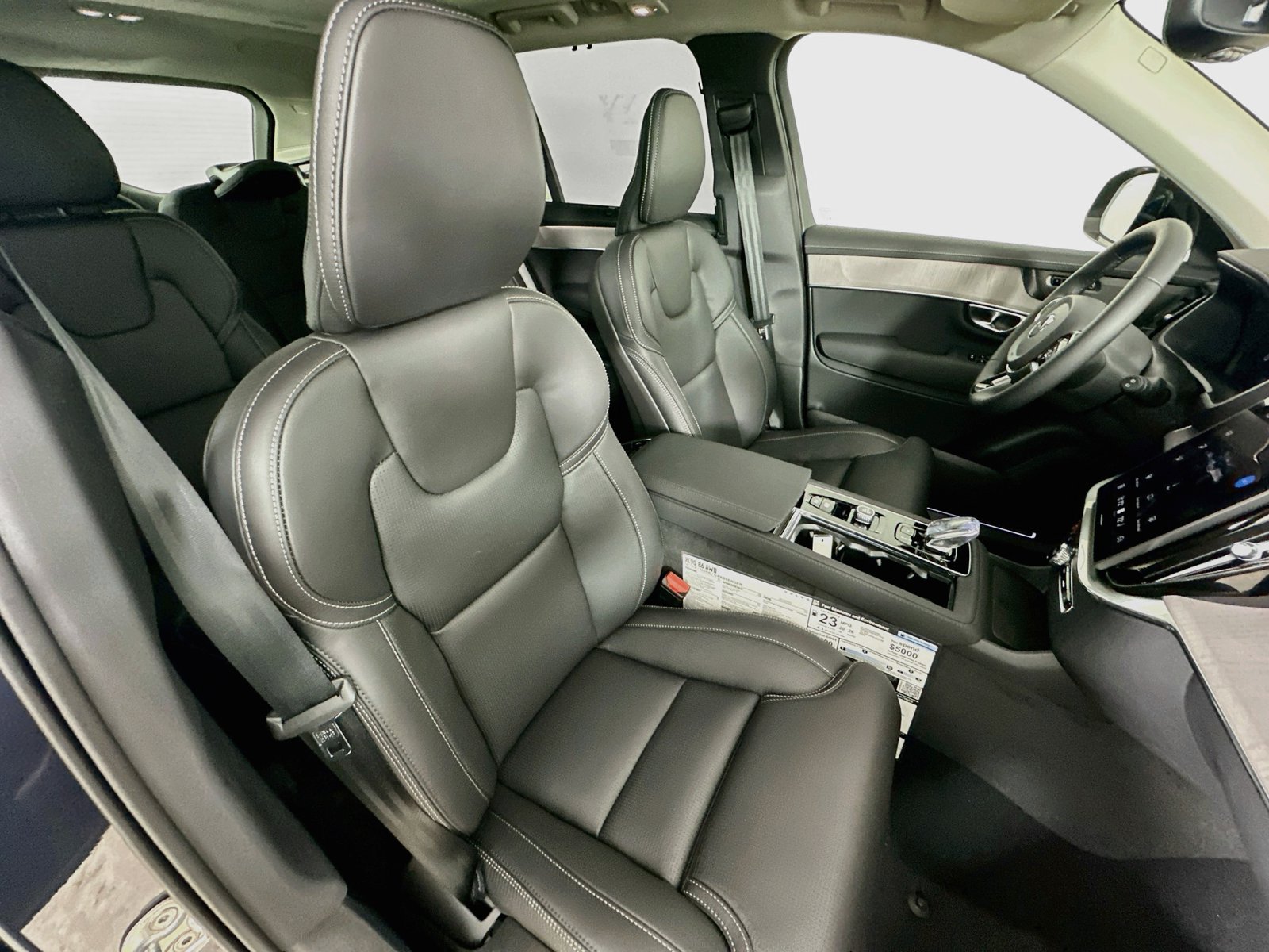 New 2027 Volvo XC90 B6 Ultra AWD/4WD image 45