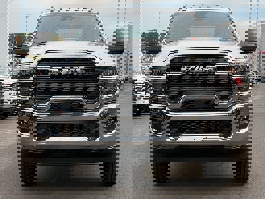 New 2026 RAM 2500 Tradesman w/ Chrome Appearance Group image 6