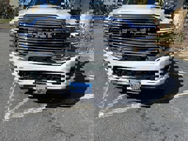 New 2026 RAM 2500 Laramie image 5
