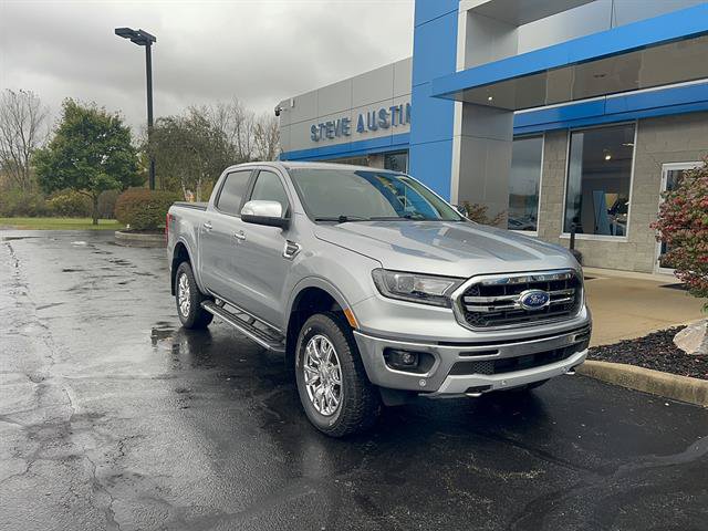 Used 2022 Ford Ranger 4x4 SuperCrew