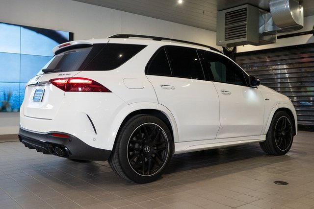 Certified 2024 Mercedes-Benz GLE 53 AMG 4MATIC image 6