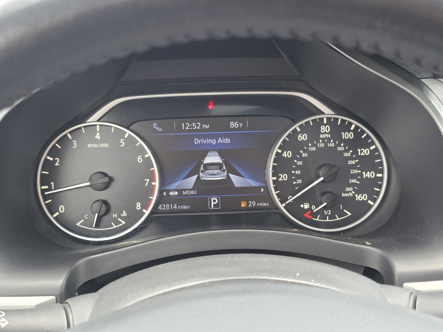 Used 2024 Nissan Murano Platinum AWD/4WD image 38