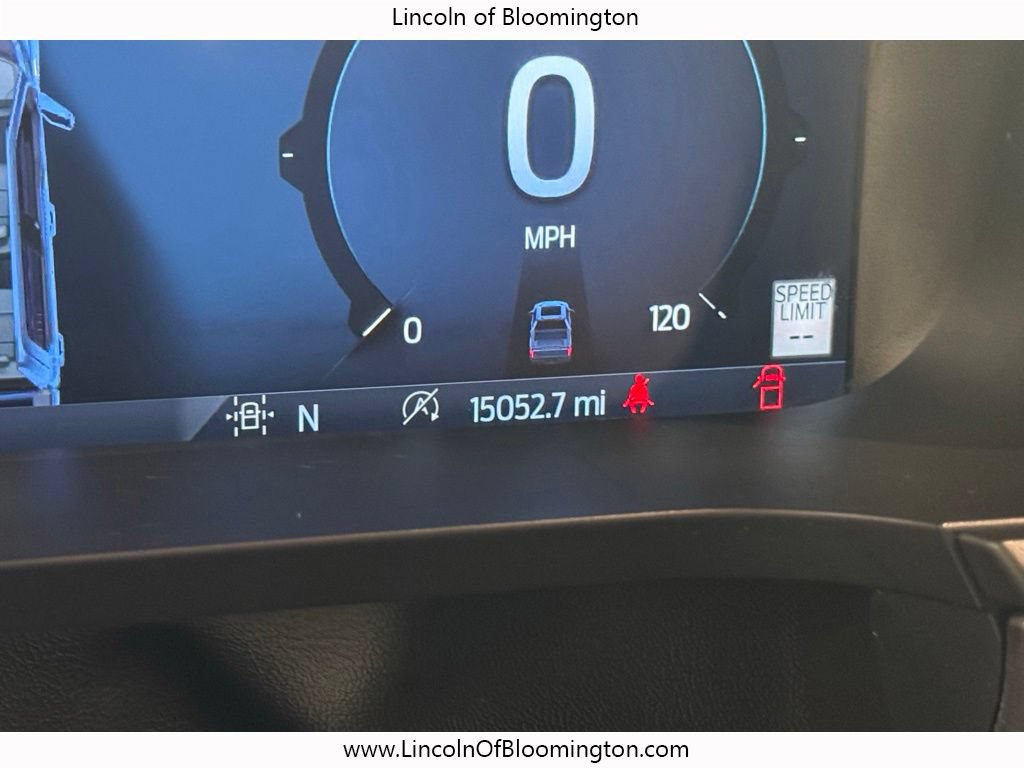 Used 2025 Ford F150 Lariat AWD/4WD image 47