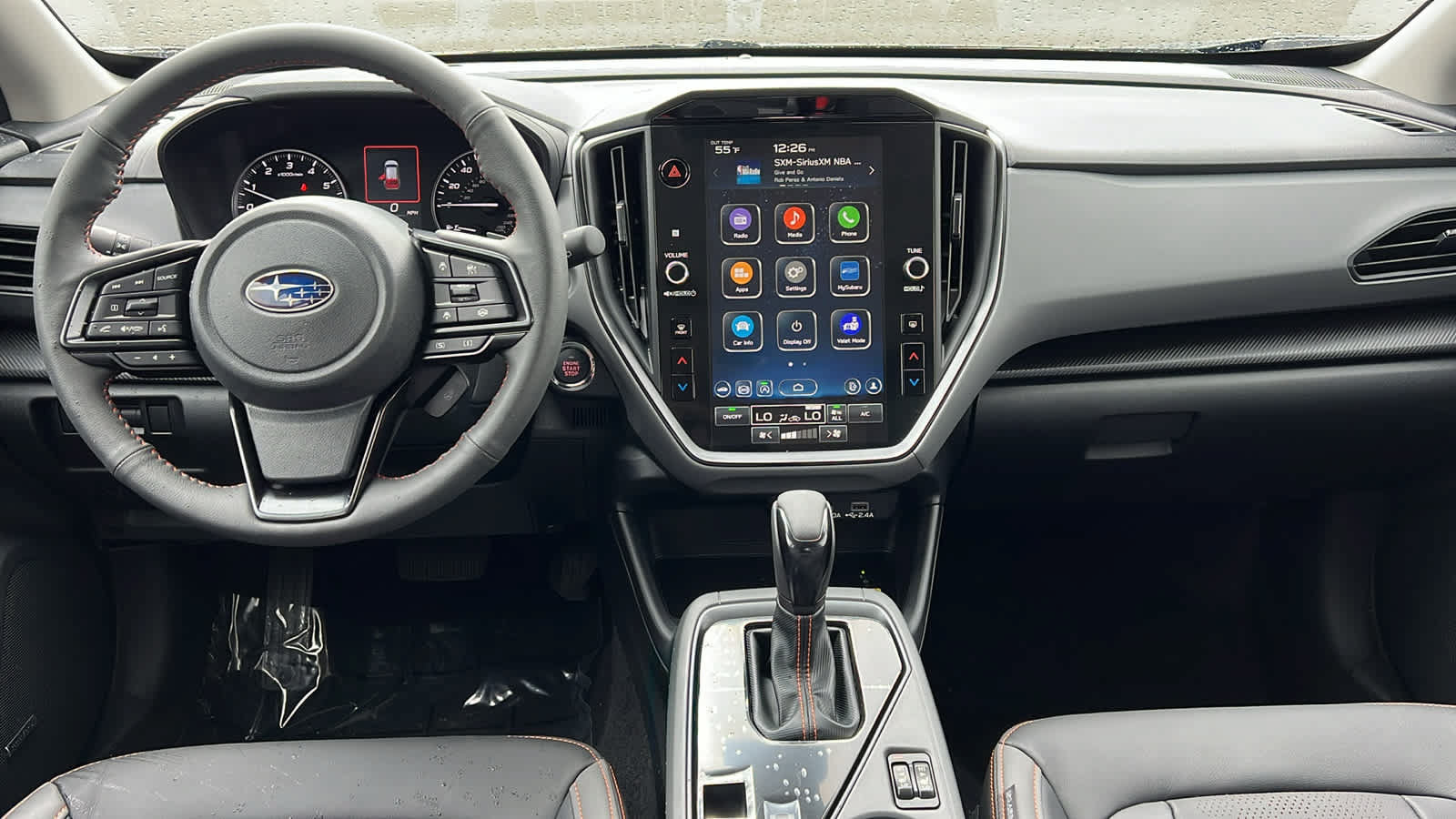 New 2026 Subaru Crosstrek 2.5i Limited AWD/4WD image 26