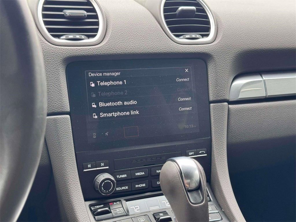 Certified 2024 Porsche 718 Cayman image 22