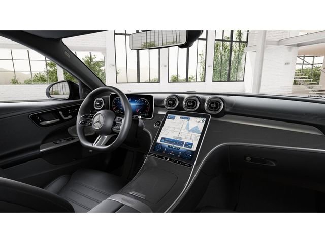 New 2025 Mercedes-Benz C 300 4MATIC Sedan image 6