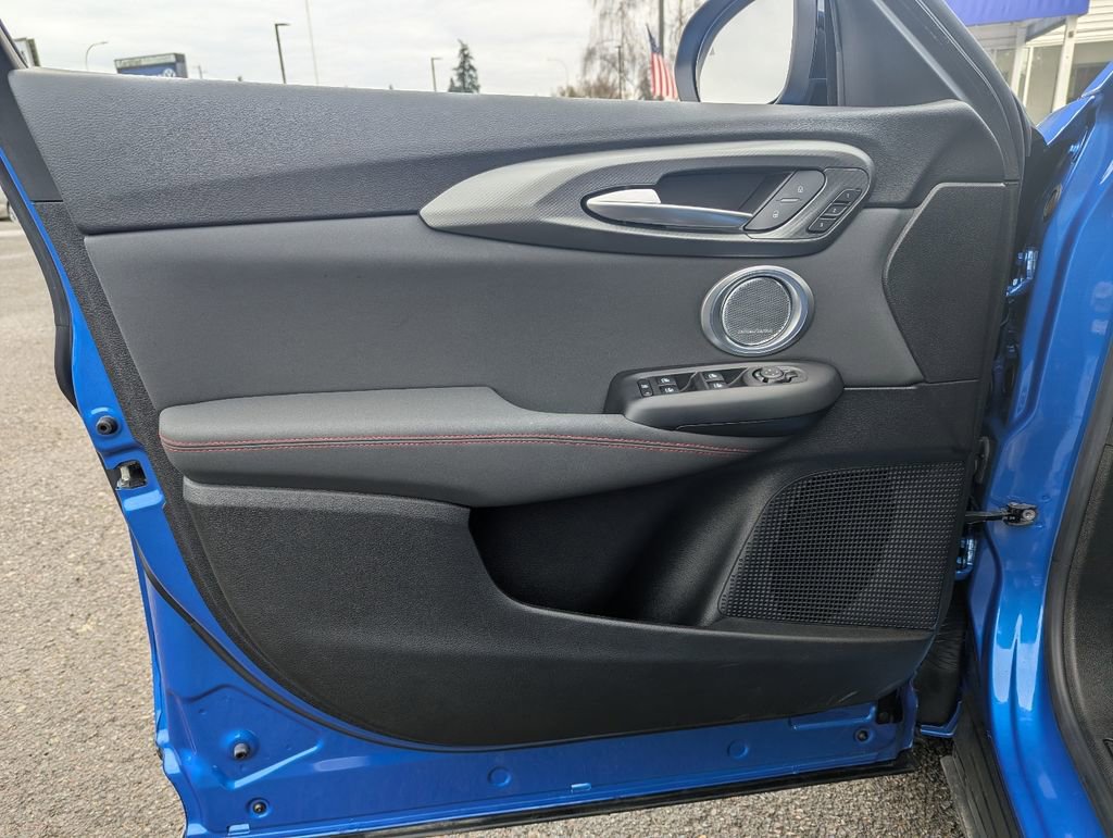 Used 2024 Dodge Hornet R/T Plus w/ R/T Blacktop Package image 10