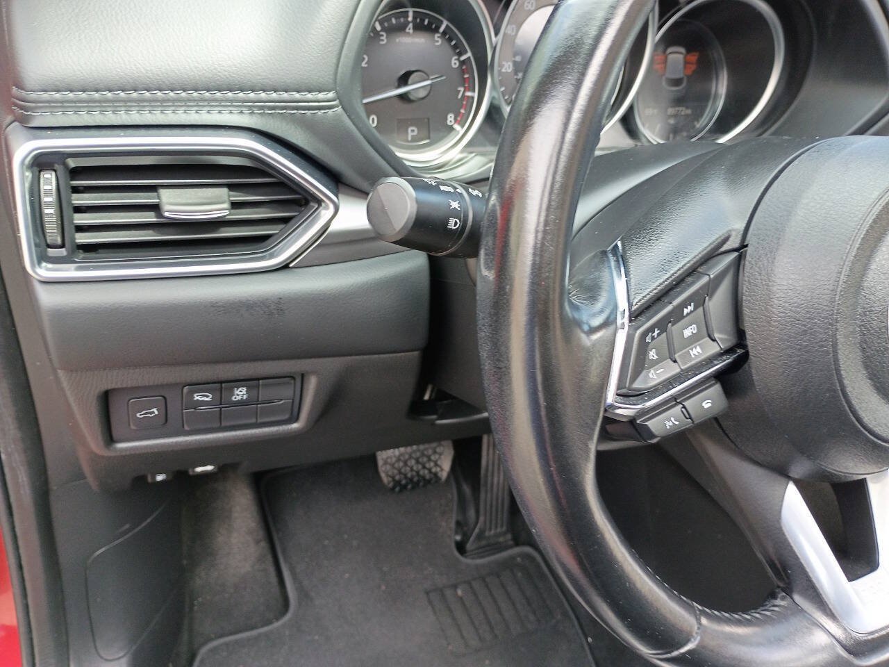 Used 2021 MAZDA CX-5 Touring w/ Touring Preferred SV Package AWD/4WD image 19