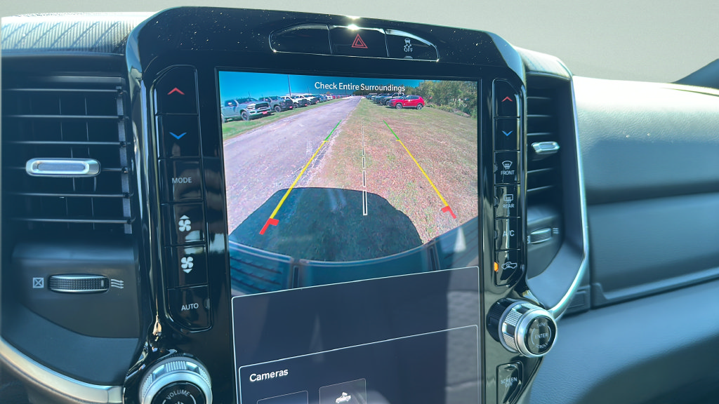 New 2027 RAM 3500 Lone Star AWD/4WD image 26