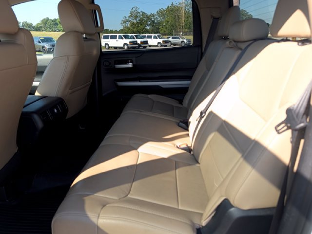 Used 2021 Toyota Tundra SR5 w/ SR5 Leather Package AWD/4WD image 25