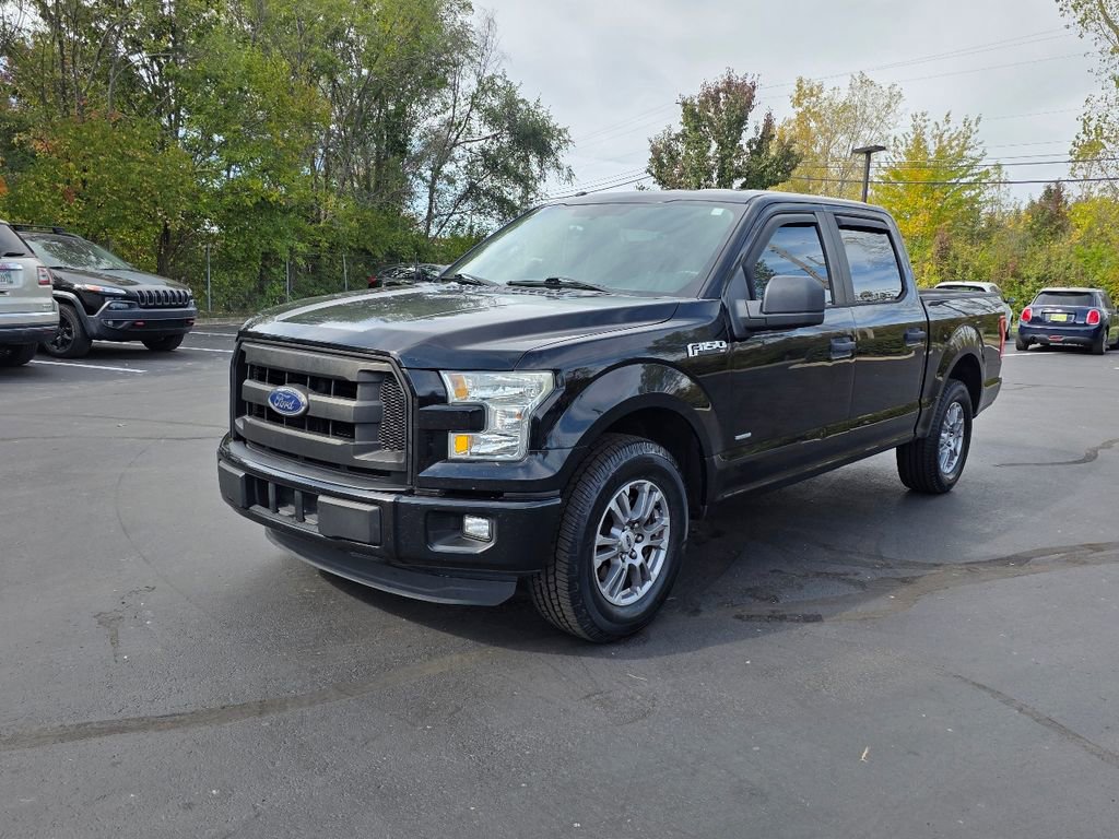 Used 2016 Ford F150 XL w/ Equipment Group 101A Mid image 3