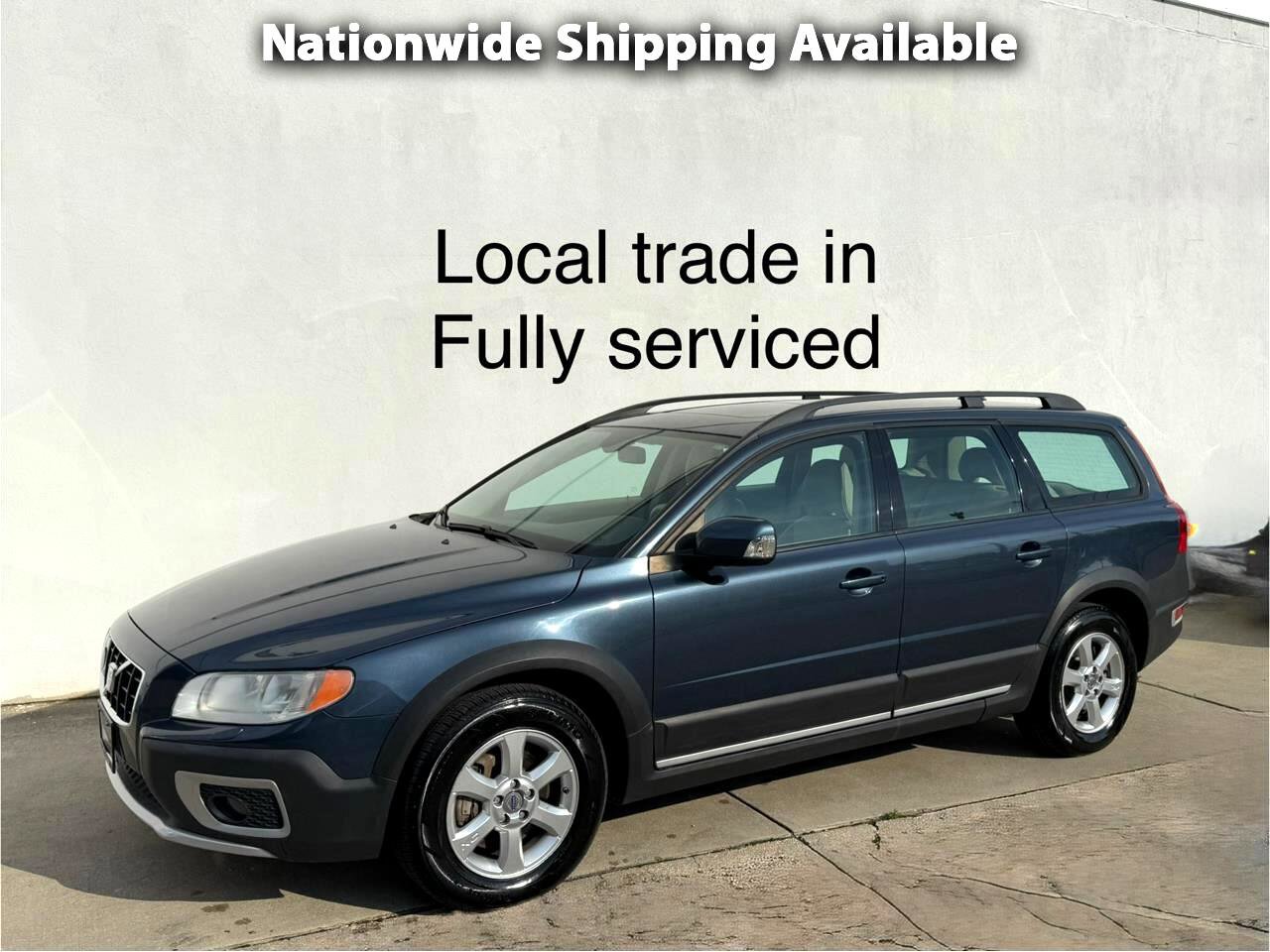 Used 2008 Volvo XC70 3.2