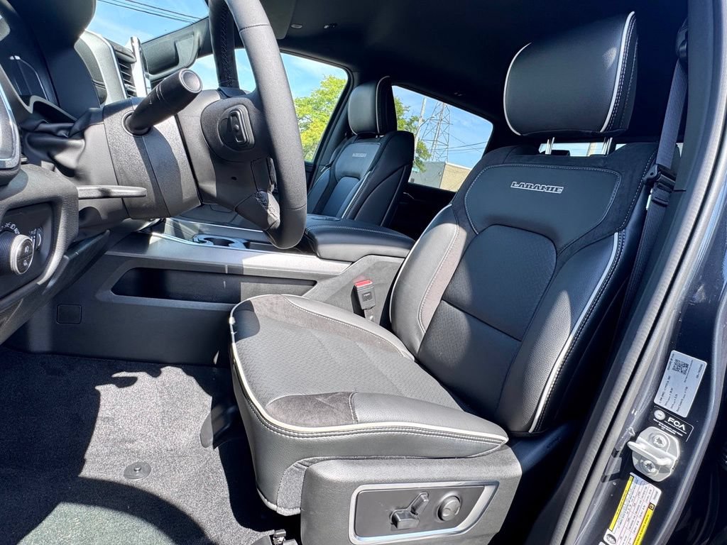 New 2026 RAM 1500 Laramie w/ Night Edition AWD/4WD image 14
