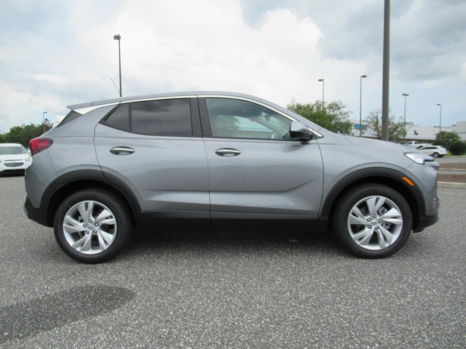 New 2026 Buick Encore GX Preferred w/ Comfort Package FWD image 2