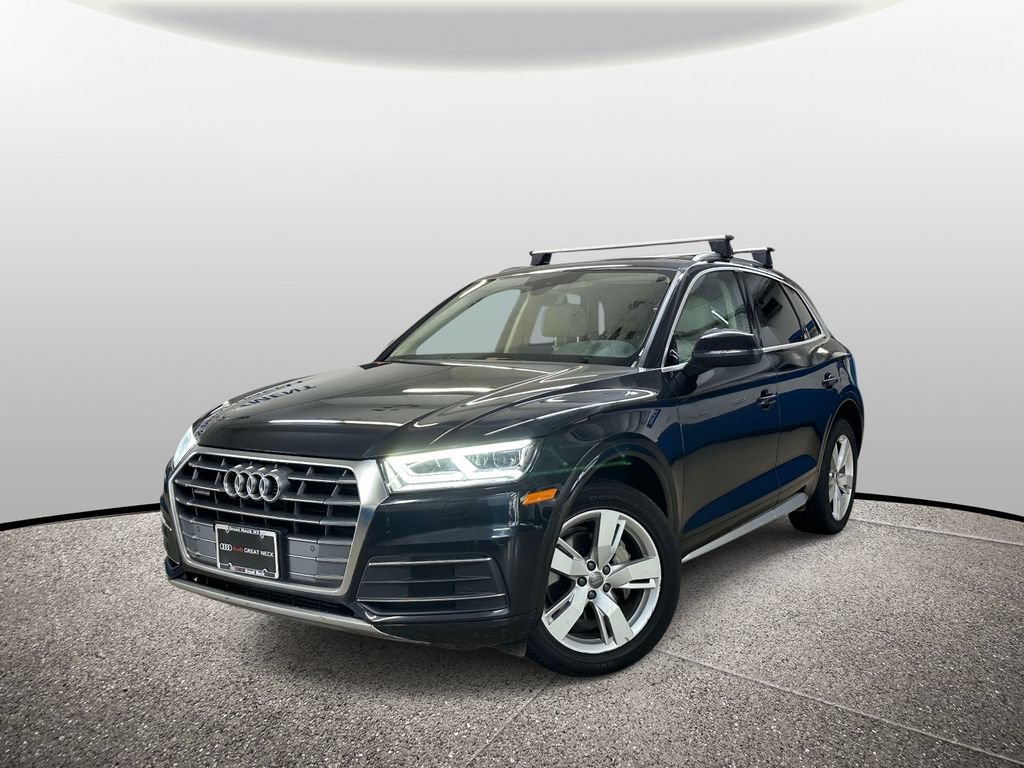 Used 2019 Audi Q5 2.0T Premium Plus w/ Premium Plus Package AWD/4WD image 1