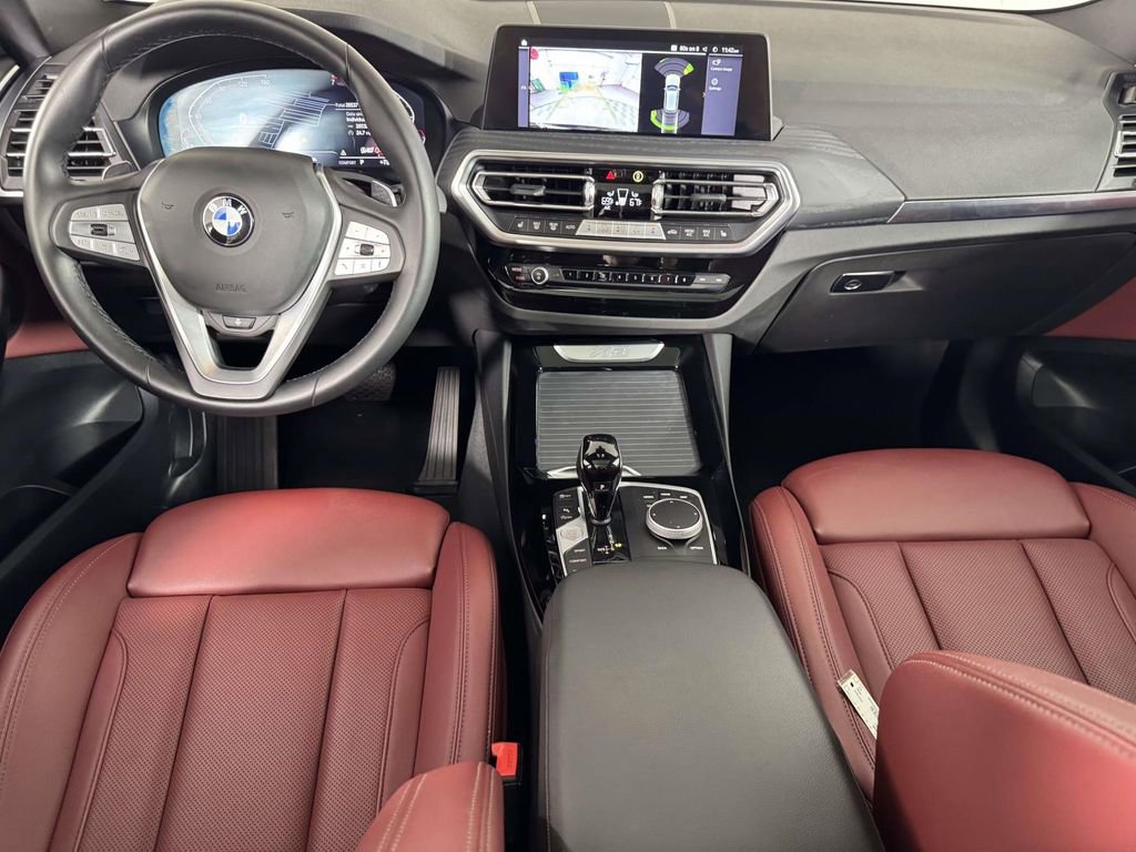 Used 2023 BMW X3 xDrive30i w/ Convenience Package AWD/4WD image 5