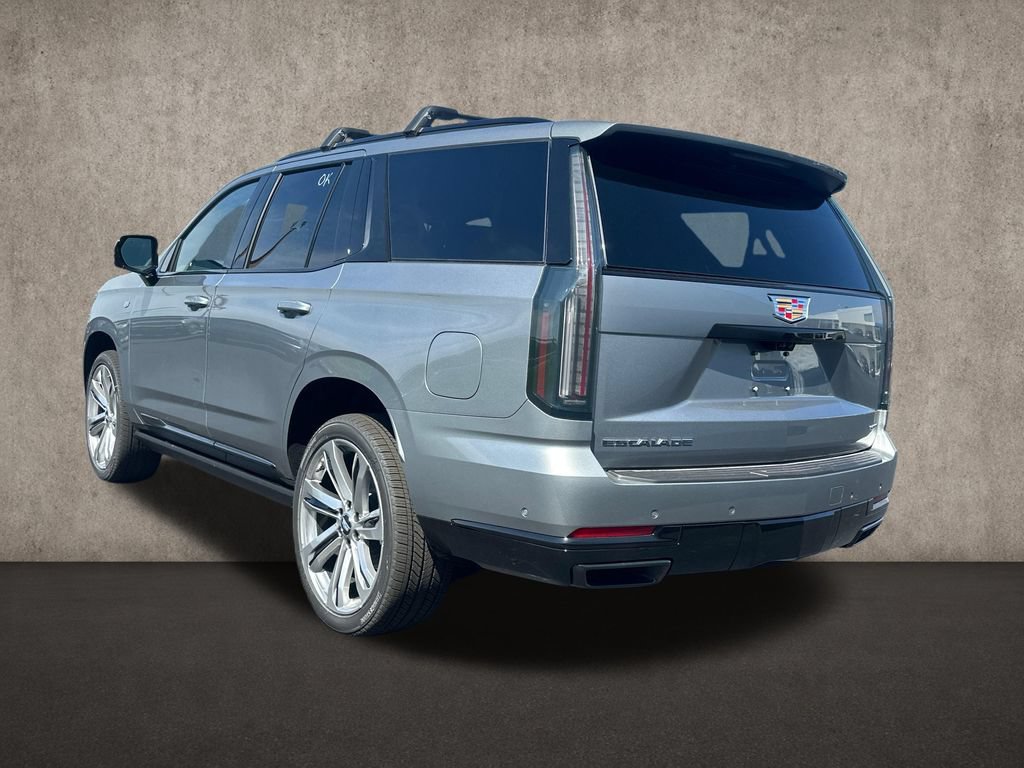 New 2026 Cadillac Escalade Platinum Sport AWD/4WD image 6