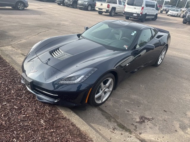 Used 2014 Chevrolet Corvette Stingray Coupe w/ 2LT Preferred Equipment Group image 2