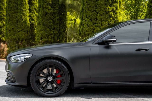 Used 2022 Mercedes-Benz S 500 4MATIC image 10