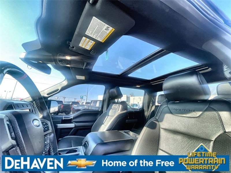 Used 2020 Ford F150 Raptor w/ Equipment Group 802A Luxury AWD/4WD image 19