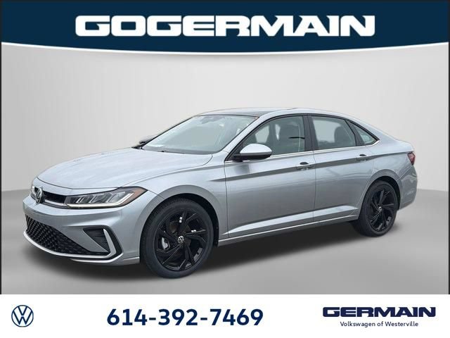 New 2026 Volkswagen Jetta SE