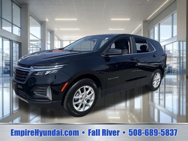 Used 2024 Chevrolet Equinox LT