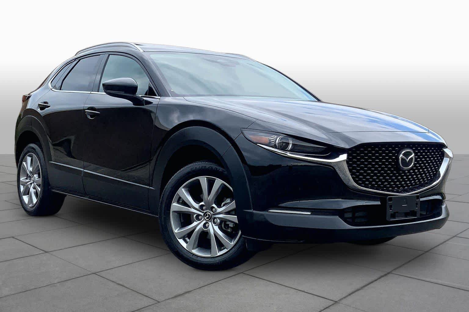 Used 2025 MAZDA CX-30 AWD 2.5 S w/ Premium Package image 3