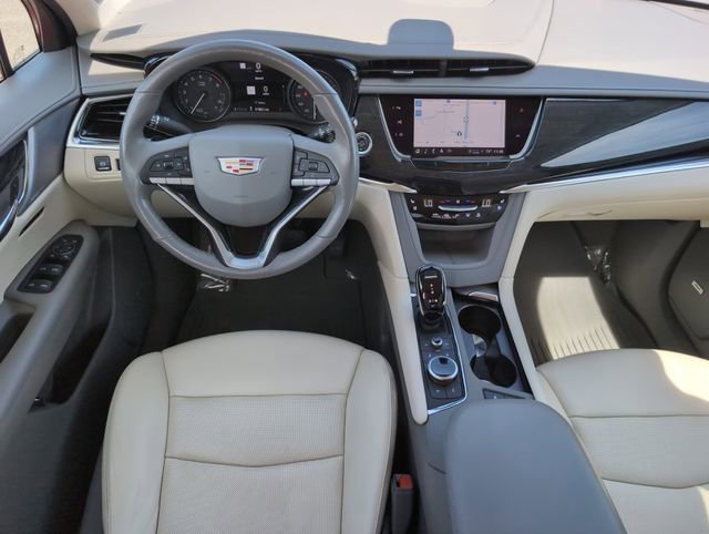 Used 2022 Cadillac XT6 Premium Luxury w/ Technology Package image 27