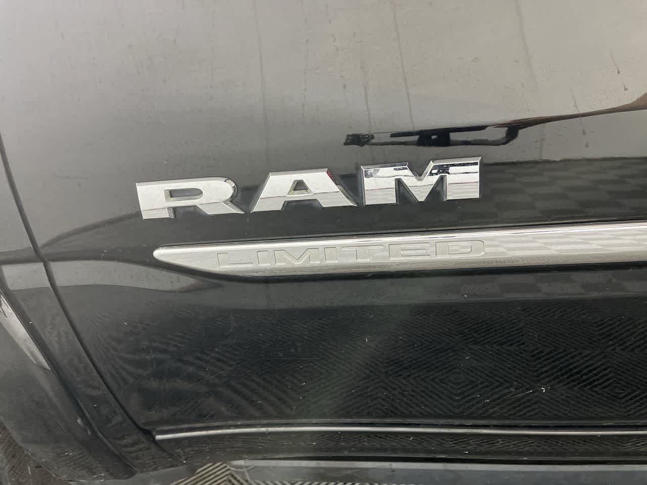 Used 2020 RAM 1500 Limited AWD/4WD image 11