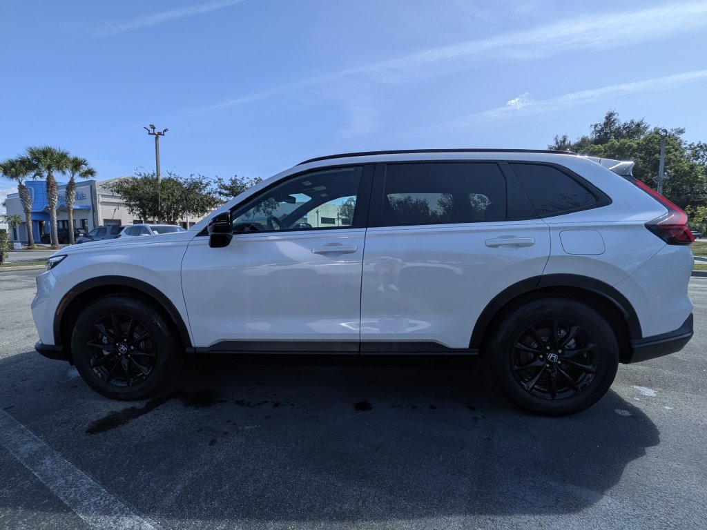 Certified 2026 Honda CR-V Sport-L image 7