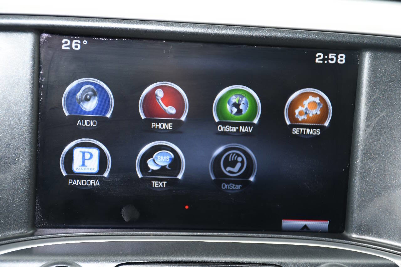 Used 2016 GMC Sierra 1500 SLE w/ SLE Value Package image 35