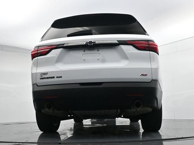 Used 2022 Chevrolet Traverse RS AWD/4WD image 33