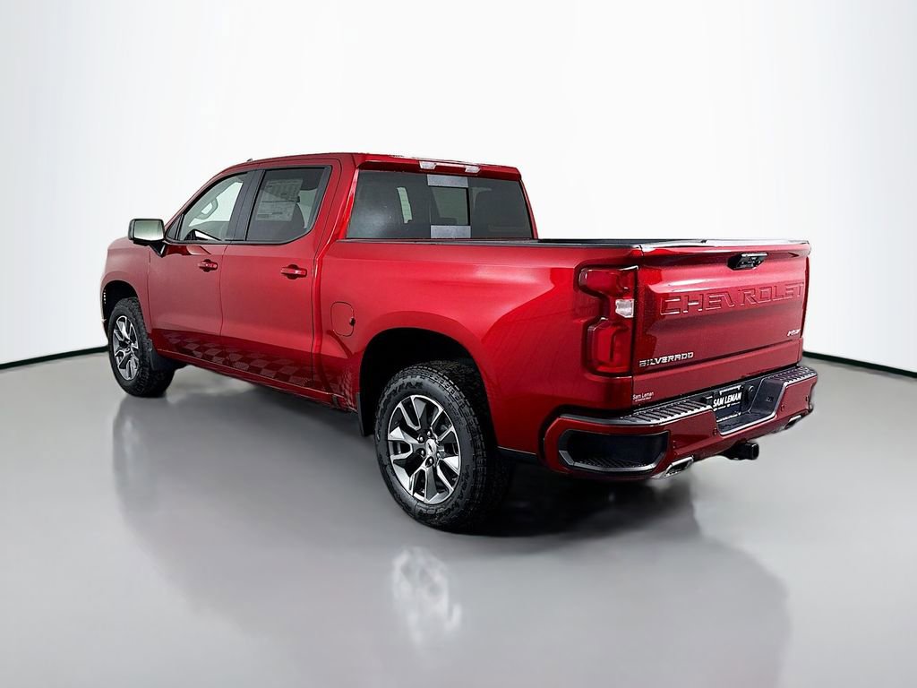 New 2026 Chevrolet Silverado 1500 RST AWD/4WD image 5