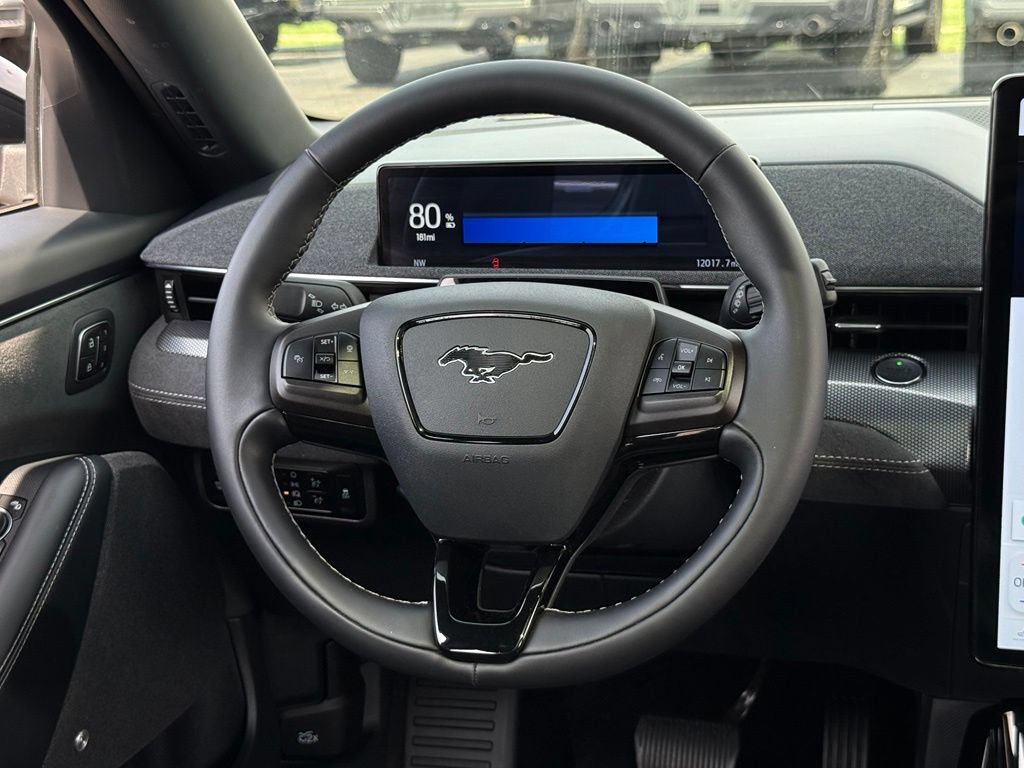 Used 2023 Ford Mustang Mach-E GT w/ GT Performance Edition AWD/4WD image 13