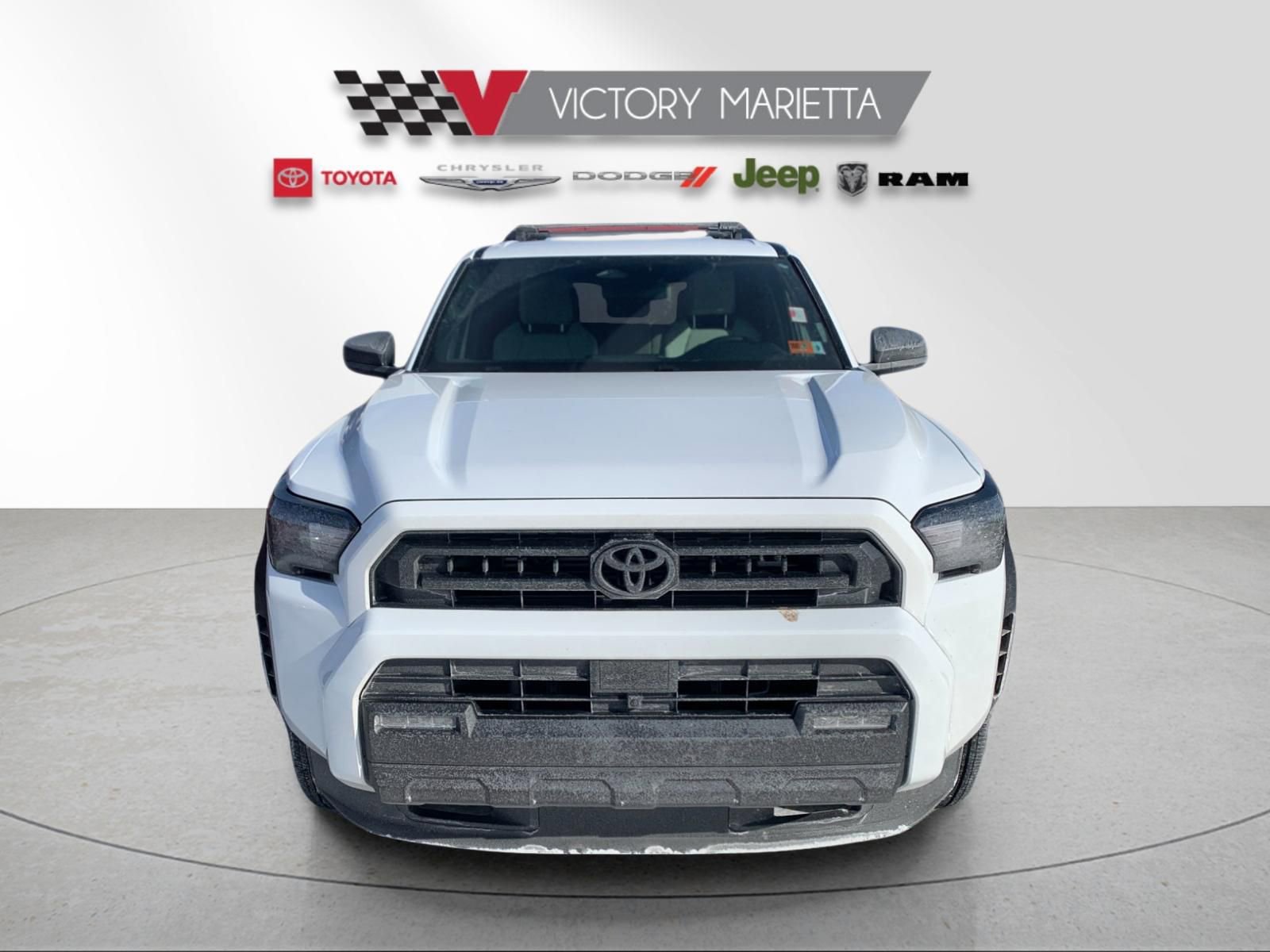 Certified 2025 Toyota 4Runner SR5 image 6