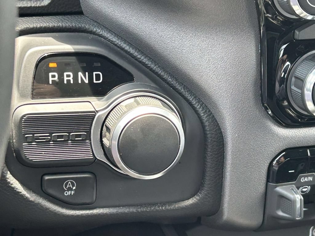 Used 2025 RAM 1500 Big Horn RWD image 22