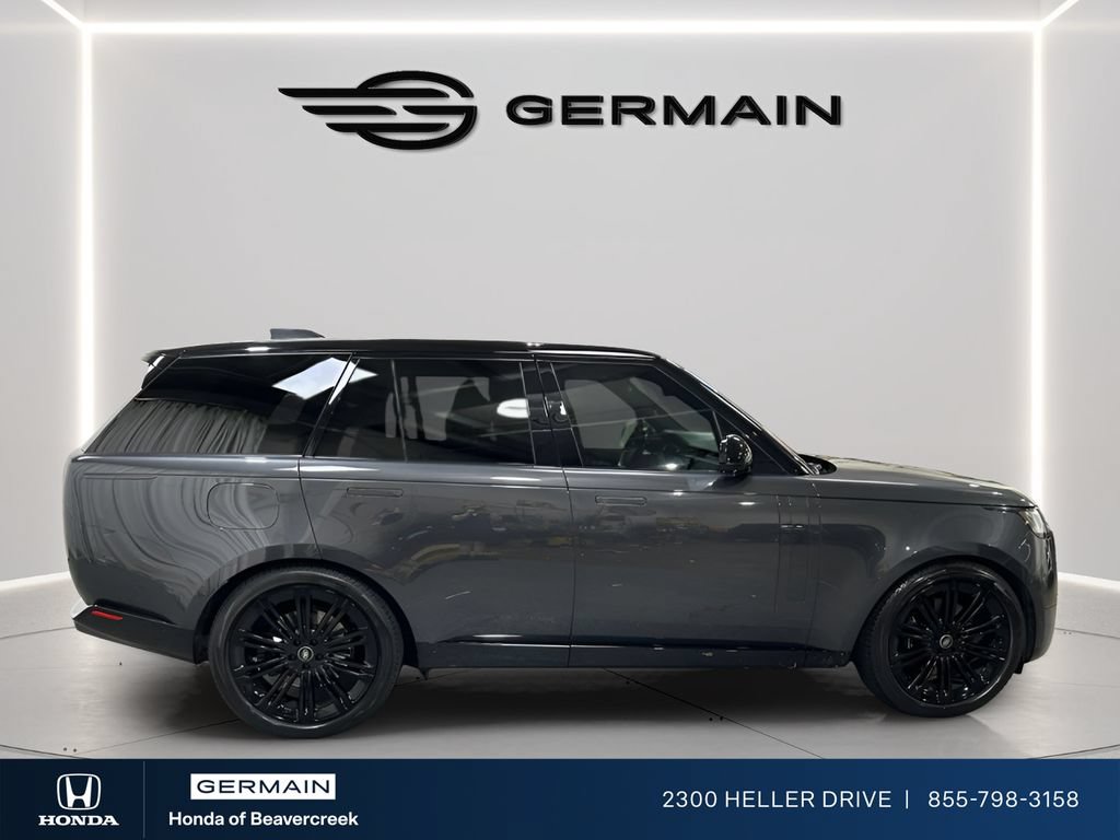 Used 2023 Land Rover Range Rover SE AWD/4WD image 9
