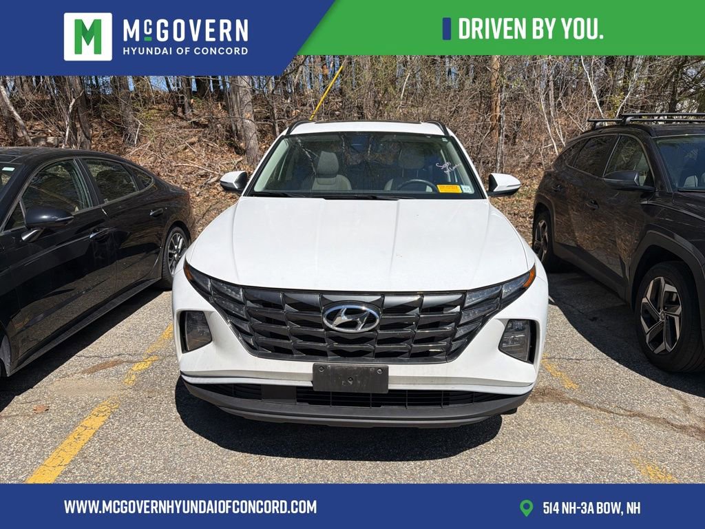 Used 2023 Hyundai Tucson SEL w/ Convenience Package AWD/4WD image 6