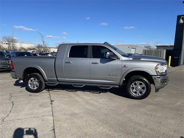 Used 2019 RAM 2500 Laramie video 2