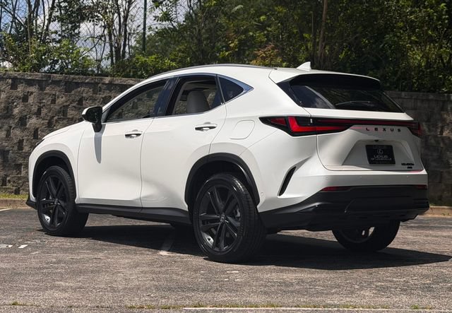 Certified 2025 Lexus NX 450h+ AWD w/ Accessory Package (K3) image 7