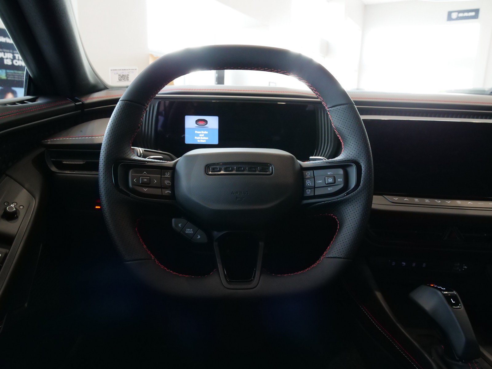 New 2026 Dodge Charger R/T w/ Driver Convenience Group AWD/4WD image 19