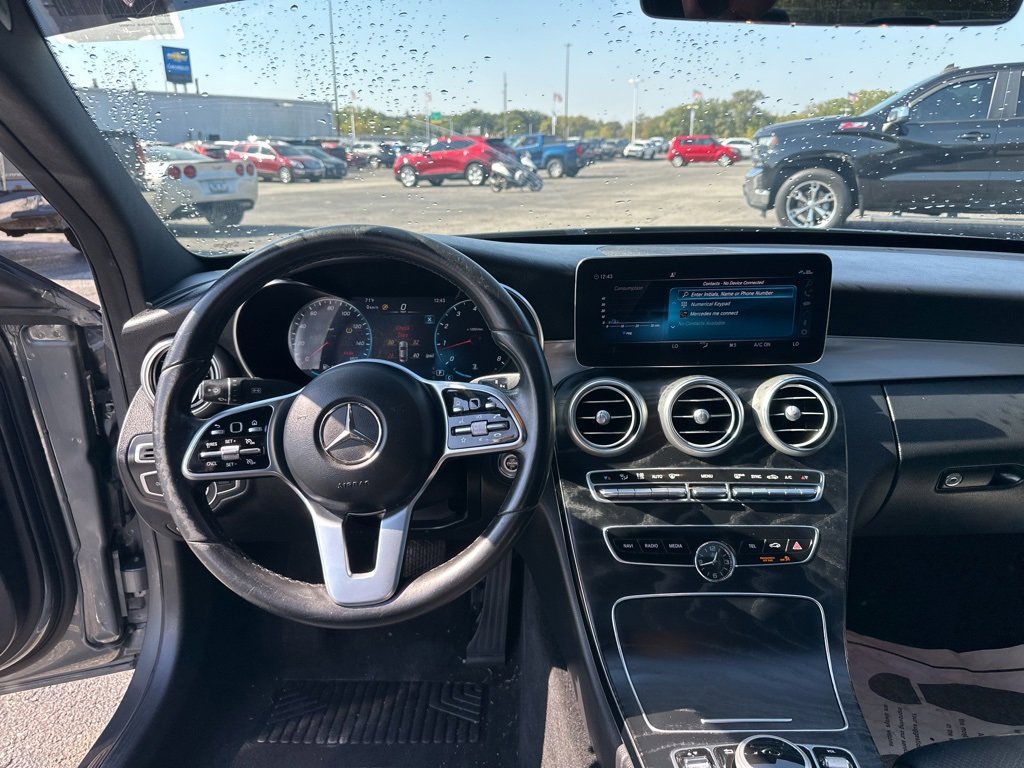 Used 2021 Mercedes-Benz C 300 Sedan w/ Premium Package image 19