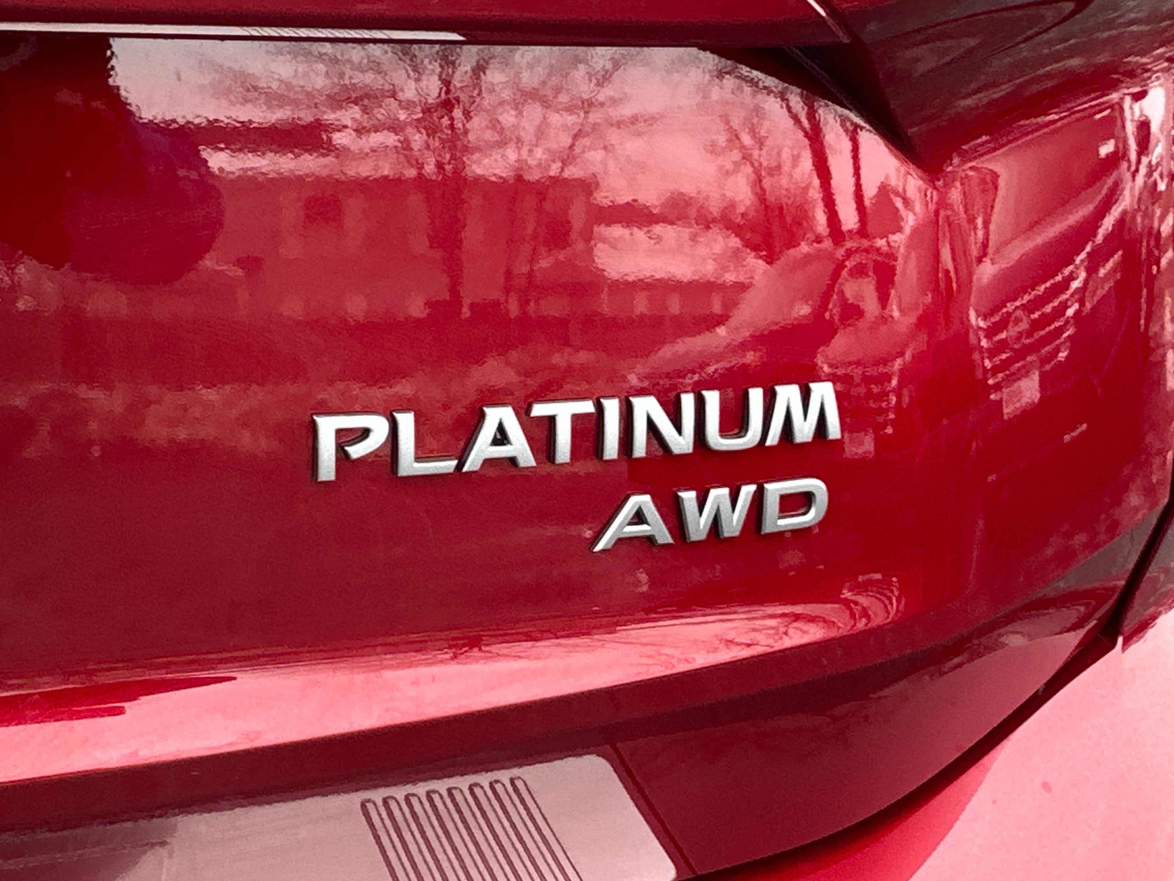 New 2026 Nissan Rogue Platinum w/ Platinum Premium Package image 14