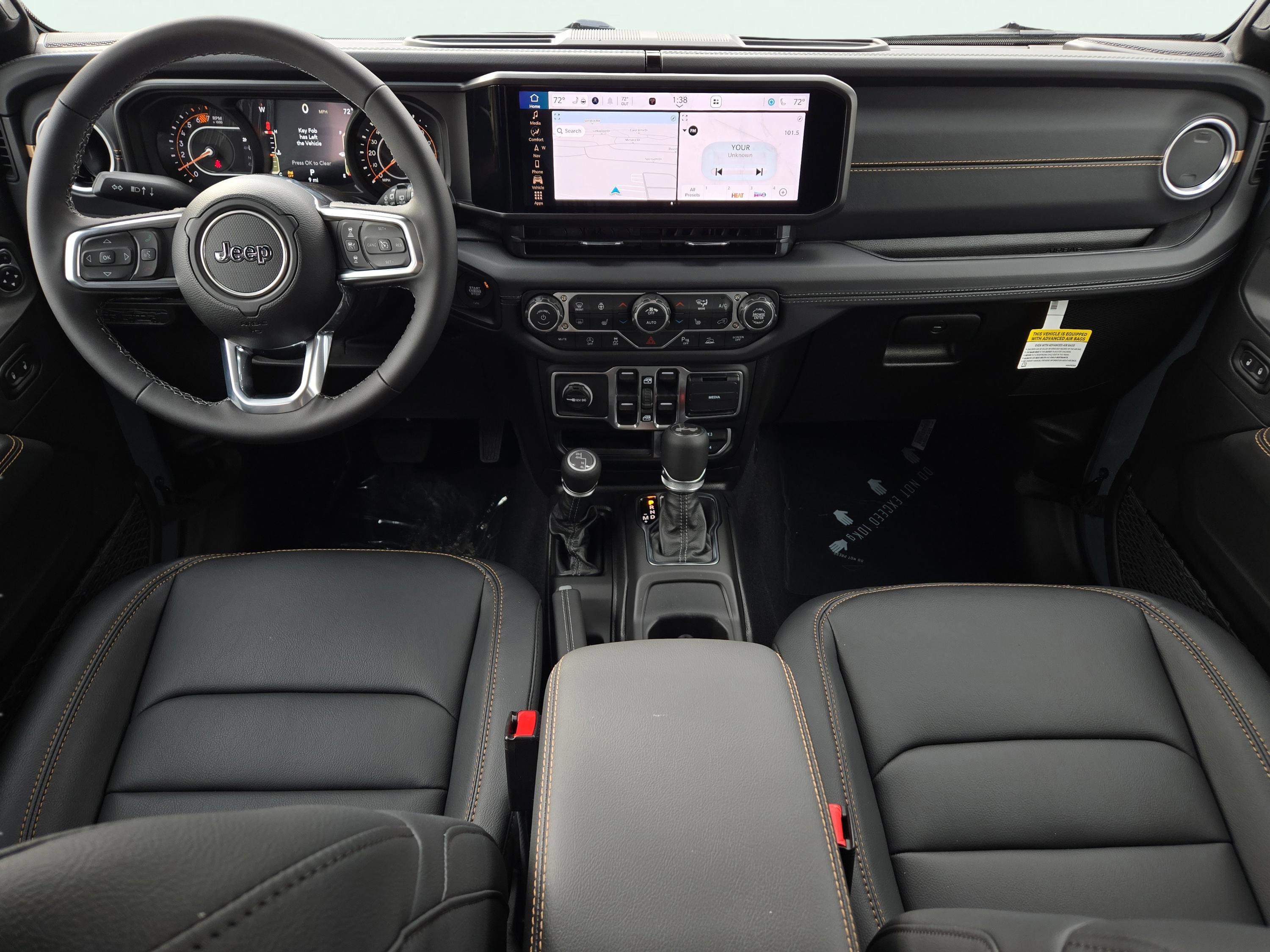 New 2026 Jeep Wrangler Unlimited Sahara AWD/4WD image 18