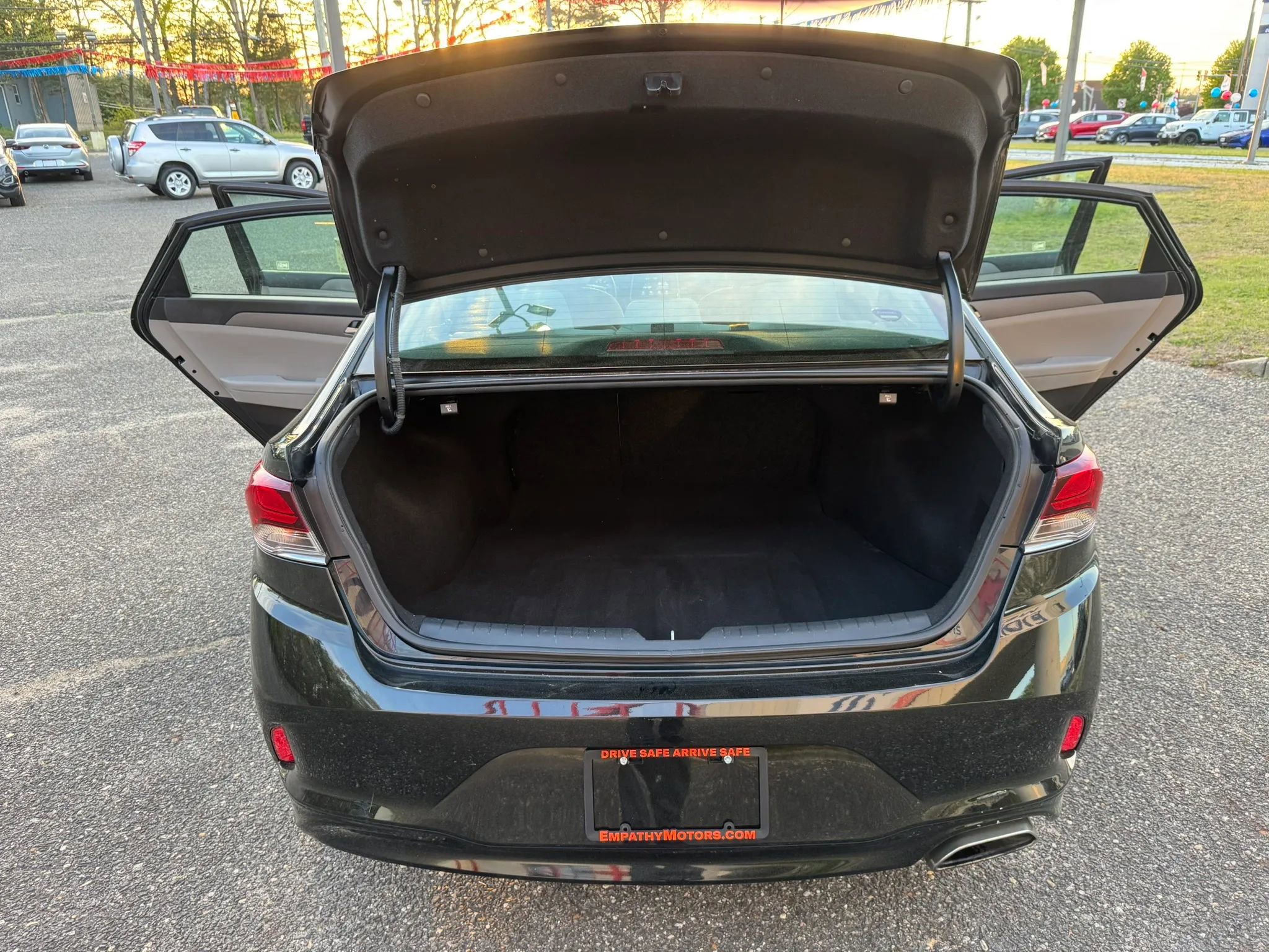 Used 2018 Hyundai Sonata SE FWD image 13
