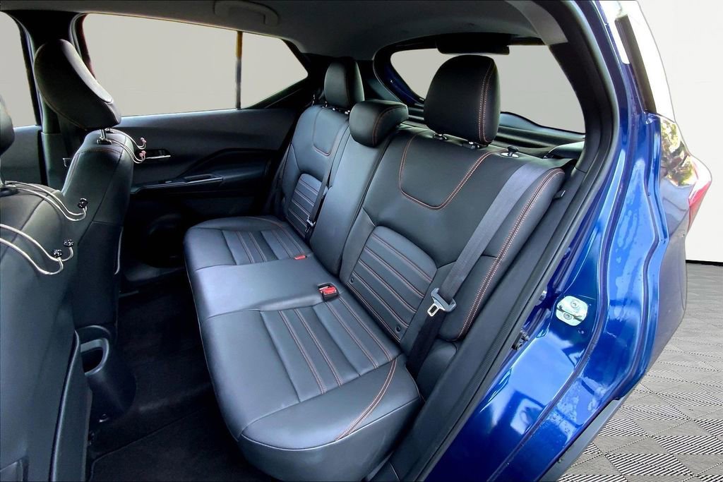 Used 2019 Nissan Kicks SR w/ SR Premium Package image 16