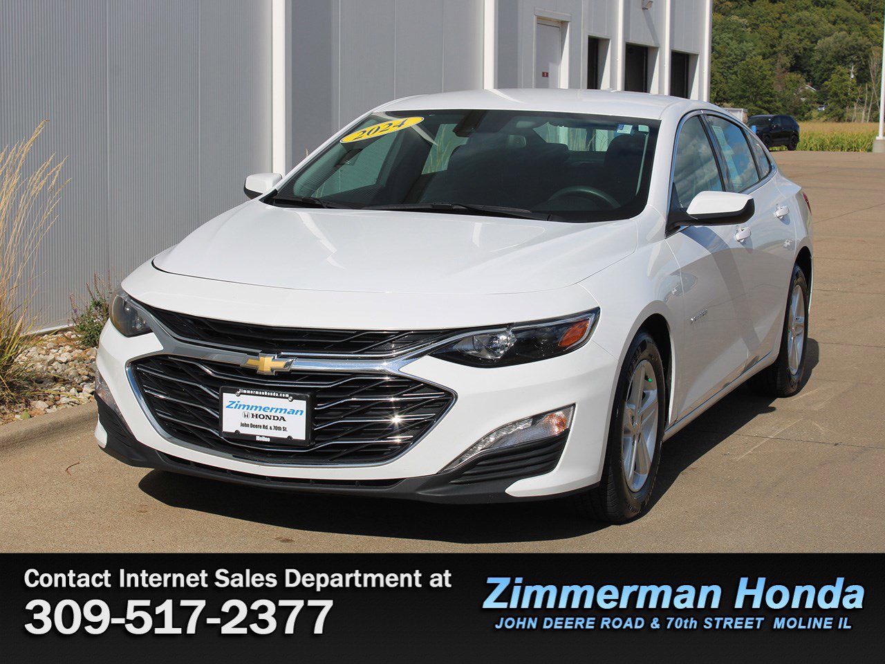 Used 2024 Chevrolet Malibu LT image 23