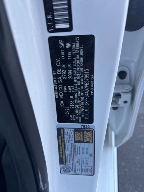 Used 2023 Kia Forte GT-Line w/ GT-Line Premium Package image 34