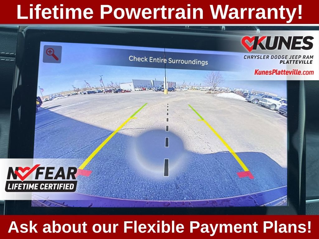 Used 2024 Jeep Grand Cherokee Limited AWD/4WD image 19