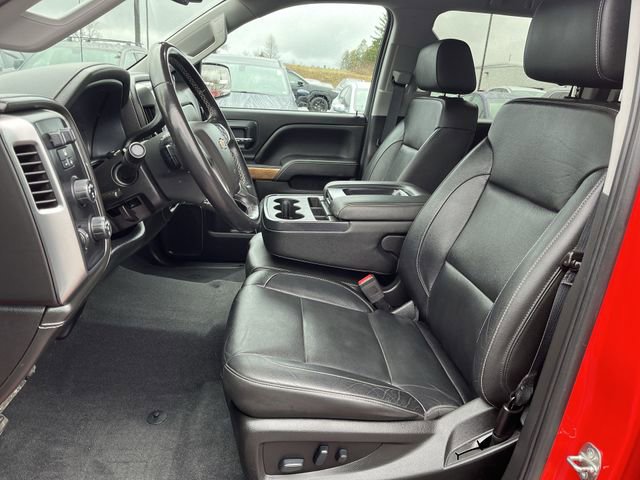 Used 2018 Chevrolet Silverado 1500 LTZ image 15